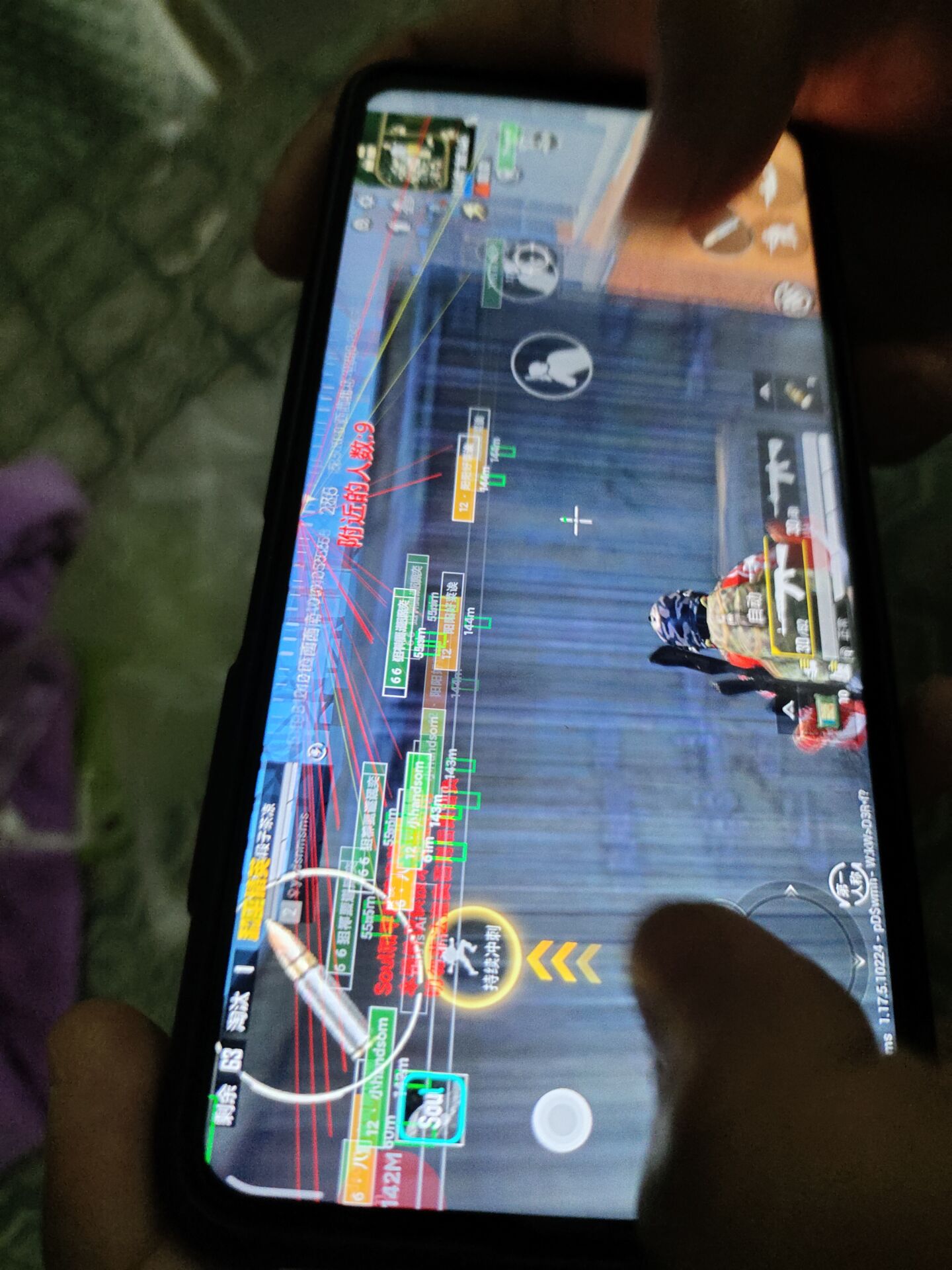 和平精英辅助【飞鸟】